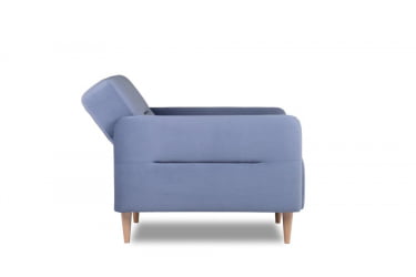 Кресло CХАИРМАН КОЛИН (К) ткань велюр Формула 973 / CHAIRMAN Formula