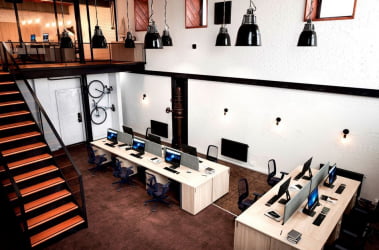 Мебель для офиса Сигма №6 Дуб светлый / Sigma