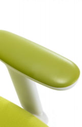 Детское кресло Еверпроф Кидс 101 Ткань Зеленый / Everprof Kids