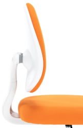 Детский стул Еверпроф Кидс 103 Ткань Оранжевый / Everprof Kids