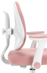 Детский стул Еверпроф Кидс 104 Ткань Розовый / Everprof Kids