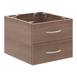 Тумба офисная ИМАГО Плус СРС-2В.1 Ясень шимо / IMAGO Plus СРС-2V.1