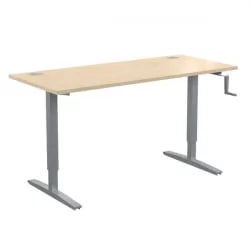 Школьная парта КСТУП 127 Бук Тиара / XTUP