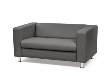 Диван Алекто двухместный ЕУРОЛИНЕ-995 / EUROLINE-995