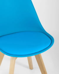 Стул ФРАНКФУРТ Бирюзовый / FRANKFURT