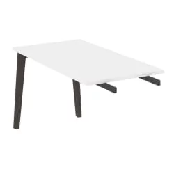 Брифинг-приставка ОНИКС ВООД ОВ.БР-13 Белый Бриллиант/Темный / ONIX WOOD OW.BR-13