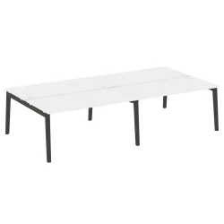 Рабочая станция ОНИКС ВООД ОВ.Д.РС-4.4.8 Белый Бриллиант/Темный / ONIX WOOD OW.D.RS-4.4.8