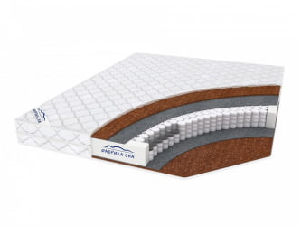 Матрас Квеснел Лайт 80кс190 / 80x190