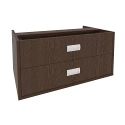 Блок ящиков центральный Марис СХ.ЙC-7 Венге Цаво / Maris SH.YC-7