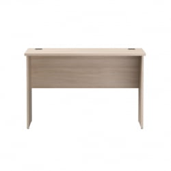 Стол прямой с опорами ЛДСП Еверпроф ЕВО 254С010 Дуб Соната / Everprof EVO 254S010