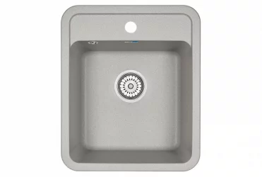 Кухонная мойка СТАНДЭРТ 4202 Базальт / STANDART