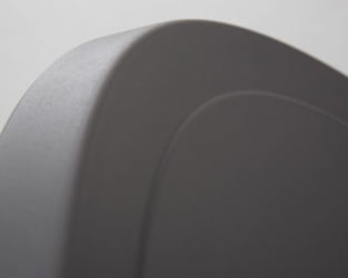 Стул обеденный ДОБРИН АЛБЕРТ (цвет серый) 4 шт / DOBRIN ALBERT