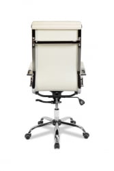 Кресло руководителя Коллеге CЛГ-630 ЛКСХ-А Беиге / College CLG-630 LXH-A Beige