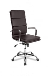 Кресло руководителя Коллеге CЛГ-630 ЛКСХ-А Бровн / College CLG-630 LXH-A Brown