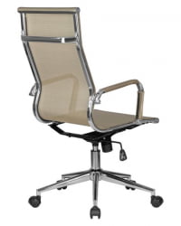 Офисное кресло для персонала ДОБРИН CАРТЕР (бежевый (22039) / DOBRIN CARTER