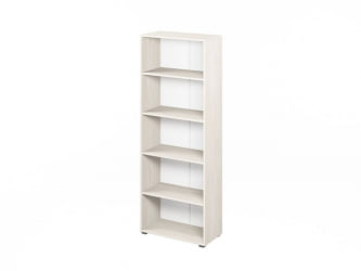 Стеллаж высокий ЛЕМО Л-67 Сосна Скандинавия / LEMO L-67
