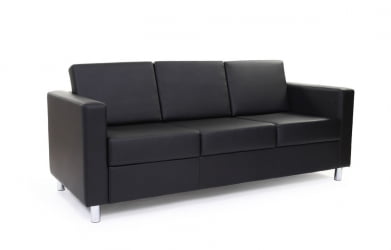 Диван трехместный Симпл Еуролине 9100 / Euroline