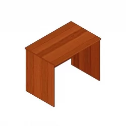 Стол письменный Р.С-10 (Орех Гепланкт)