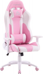 Кресло геймерское Еверпроф Катана Экокожа Розовый / Everprof Katana