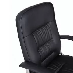 Кресло офисное БРАБИКС Бит ЕКС-550 Черный / BRABIX Bit EX-550