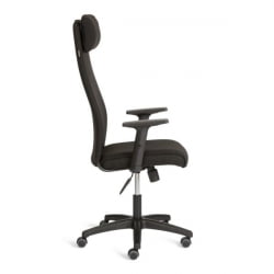 Кресло ПРАГМАТИC ПЛТ ткань, черный, 2603 / PRAGMATIC PLT