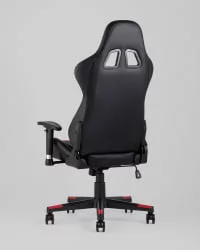 Игровое кресло ТопЧаирс Каиенне Красное / TopChairs Cayenne