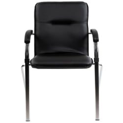 Кресло посетителя CХАИРМАН 850 Н (Н) (комплект из 6 шт) Черный / CHAIRMAN (N)