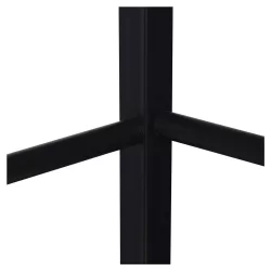 Письменный стол с полками БРАБИКС ЛОФТ CД-005 Дуб натуральный / BRABIX LOFT CD-005