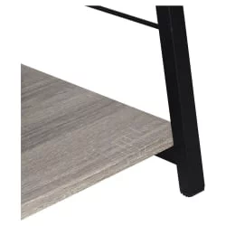 Стеллаж БРАБИКС ЛОФТ СХ-003 Дуб антик / BRABIX LOFT SH-003