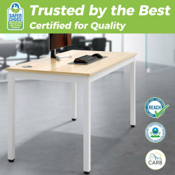 Cтолик для ноутбука Еурека ЕРК-Д04-ЕВ-В1 Ембоссед Воод / Cтолик Eureka ERK-D04-EW-V1 Embossed Wood