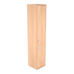Шкаф высокий узкий правый СТЙЛЕ Л.СУ-1.3 Пр Акация Лорка / STYLE