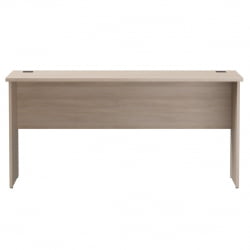 Стол прямой с опорами ЛДСП Еверпроф ЕВО 254С012 Дуб Соната / Everprof EVO 254S012