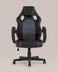 Геймерское кресло ТопЧаирс Ренегаде Серое / TopChairs Renegade