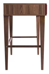 Стол письменный Нортон Кармин / Norton