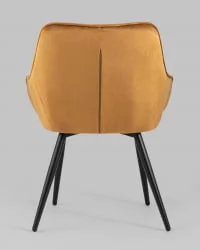 Стул Алекса велюр Терракот