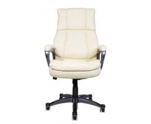 Кресло офисное Мэдисон Х-1182-70-5 иворй / H-1182-70-5 ivory