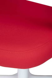 Детское кресло Коллеге Х-2899ФКС-1-7/Ред / College H-2899FX-1-7/Red