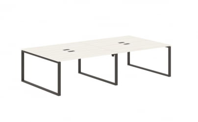 Бенч-система ЕДИС ЕКВСТ 3116 Ясень Траун Мокко / EDIS EQWST