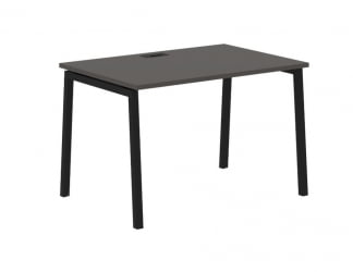Стол письменный ЕДИС ЕЛСТ 1180 Мокко Черный / EDIS ELST