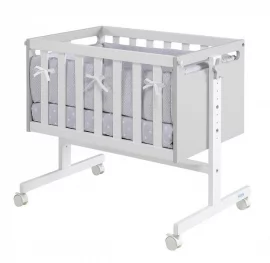 Люлька для новорожденных Микуна Йоу&Ме МО-1838 грей/вхите / Micuna You&Me grey/white