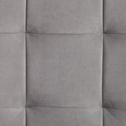 Кресло ФИЕСТА флок , серый, 29 / FIESTA