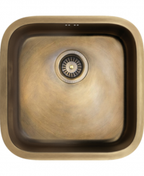 Мойка Омоикири Натори Натуральная Латунь / Omoikiri Natori