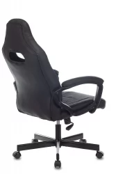 Кресло игровое Бюрократ ВИКИНГ 6 КНИГХТ Черный / VIKING KNIGHT