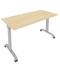 Стол складной мобильный МОБИЛЕ СЙСТЕМ СМ-5 Акация Лорка / MOBILE SYSTEM