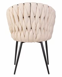 Стул обеденный ДОБРИН МАТИЛДЭ Бежевая ткань ЛАР 275-1 / DOBRIN MATILDA LAR