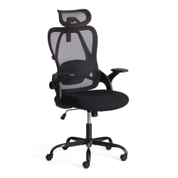 Кресло Инвите ткань, черный / Invite