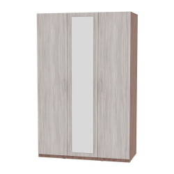 Шкаф распашный Р-198х135х45-1-М(ЯШТ-ЯШС) / R-198х135х45-1-M(ЯШТ-ЯШС)