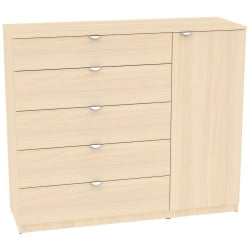 Комод Калисто(К41)1147х1352х468ручкаторцеваяТР-2(ДМ) / Калисто(K41)1147х1352х468ручкаторцеваяTR-2(ДМ)