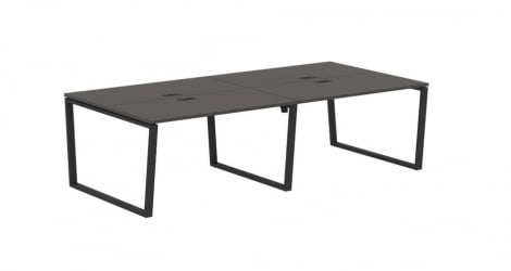 Бенч-система ЕДИС ЕВВСТ 2713 Мокко Черный / EDIS EVWST