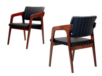 Кресло Линз ЛНЗ38240002 Черное / Linz LNZ38240002